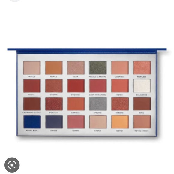 NWT ๐ Ciate London Royal Edition Eyeshadow Palette - Picture 3 of 13